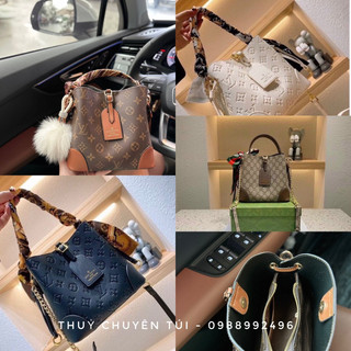 Túi Neo Neo Quai Xách tặng kèm Khăn Fullbox