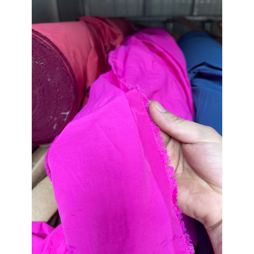 Vải Dù  thay thế ô chính tâm tròn đầy đủ kích thước