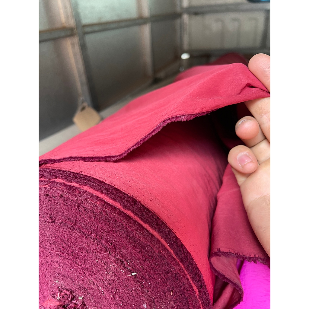 Vải Dù  thay thế ô chính tâm tròn đầy đủ kích thước