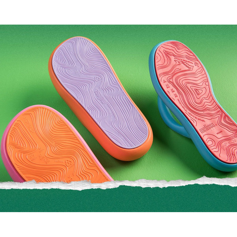 Dép xỏ ngón nữ melissa xk