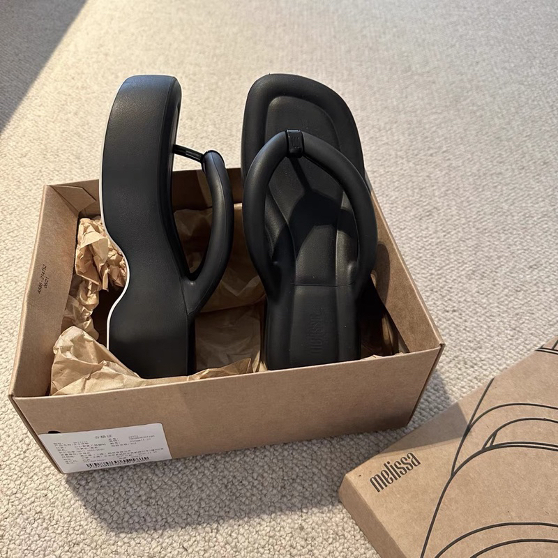 Dép xỏ ngón nữ melissa xk