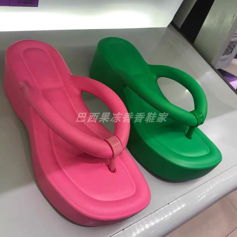 Dép xỏ ngón nữ melissa xk