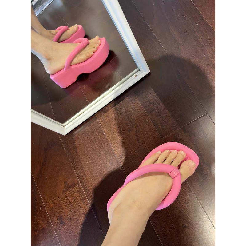 Dép xỏ ngón nữ melissa xk