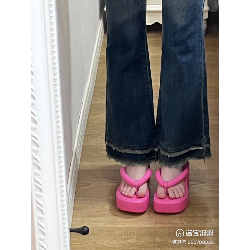 Dép xỏ ngón nữ melissa xk