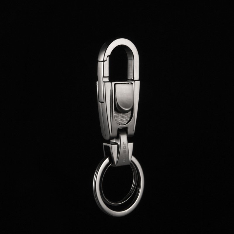 Móc khoá ô tô xe máy JoBon ZB-071 móc khoá treo đỉa cạp quần