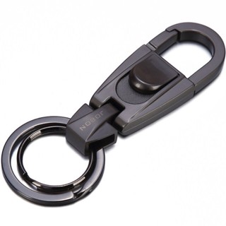 Móc khoá ô tô xe máy JoBon ZB-071 móc khoá treo đỉa cạp quần