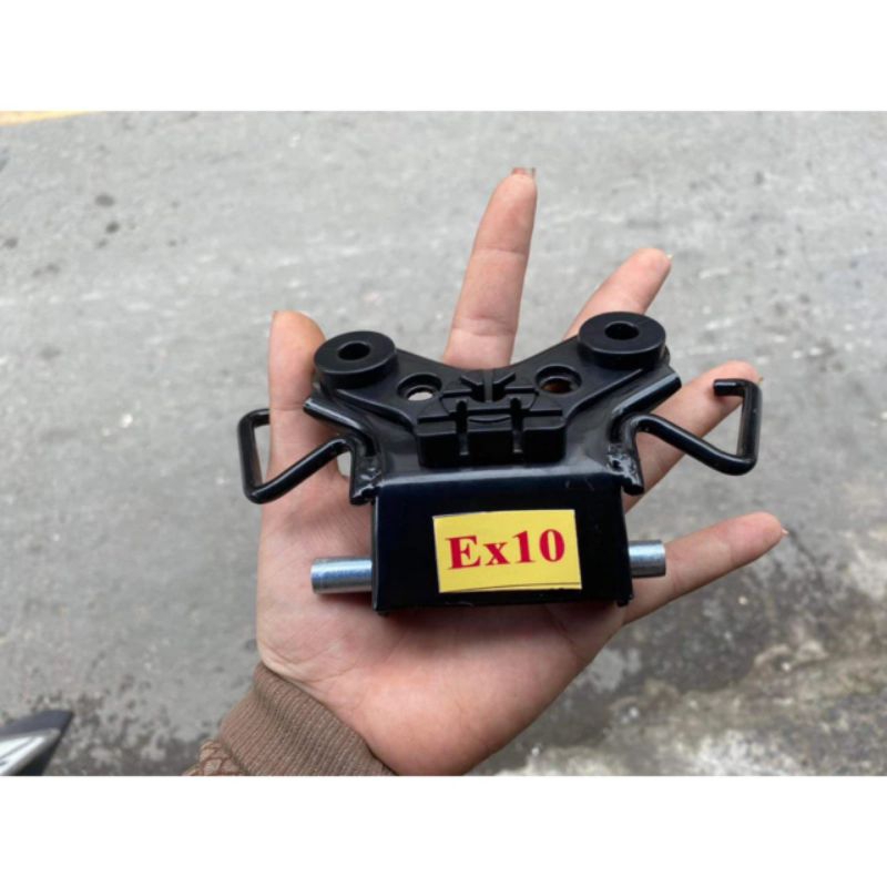 Bát yên xe máy ex 2010 có cao su hàng cao cấp