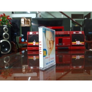 BĂNG CASSETTE LÝ HẢI