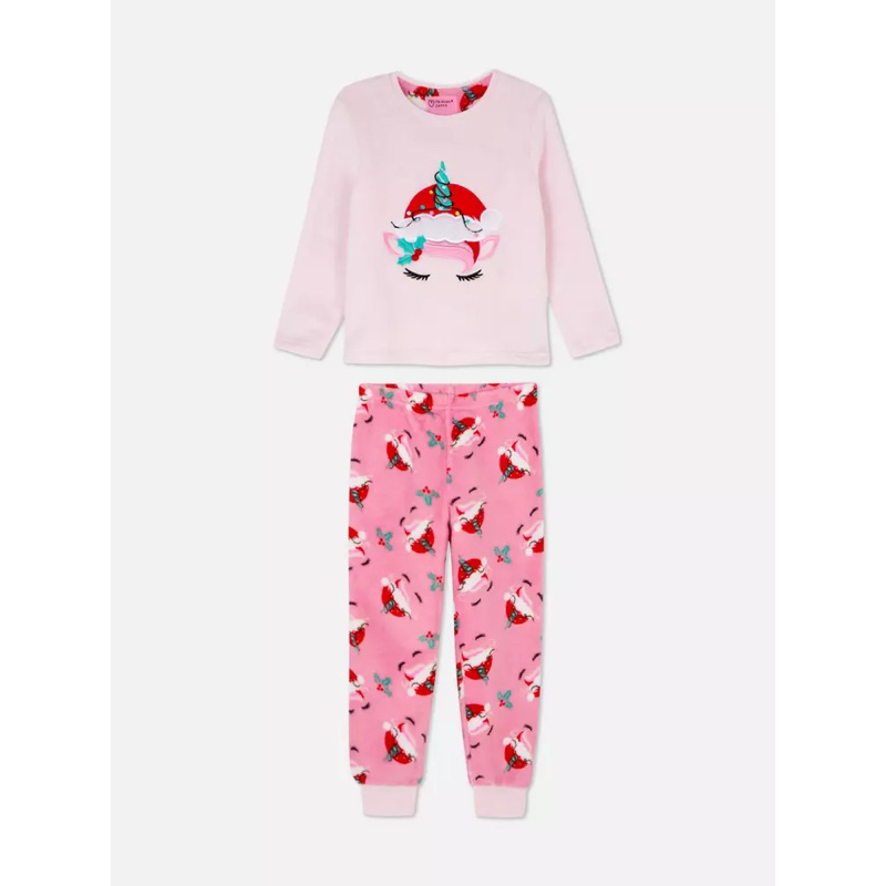 Bộ Primark Unicorn Noel