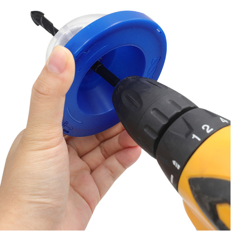 Hứng bụi máy khoan  Chụp bụi máy khoan - Chắn bụi máy khoan