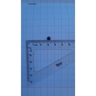Mắt thú tròn dán nhiều size