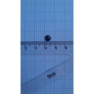 Mắt thú tròn dán nhiều size