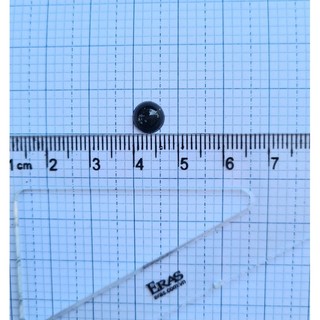 Mắt thú tròn dán nhiều size
