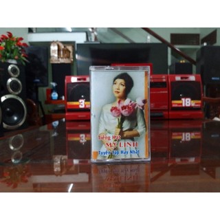 BĂNG CASSETTE MỸ LINH