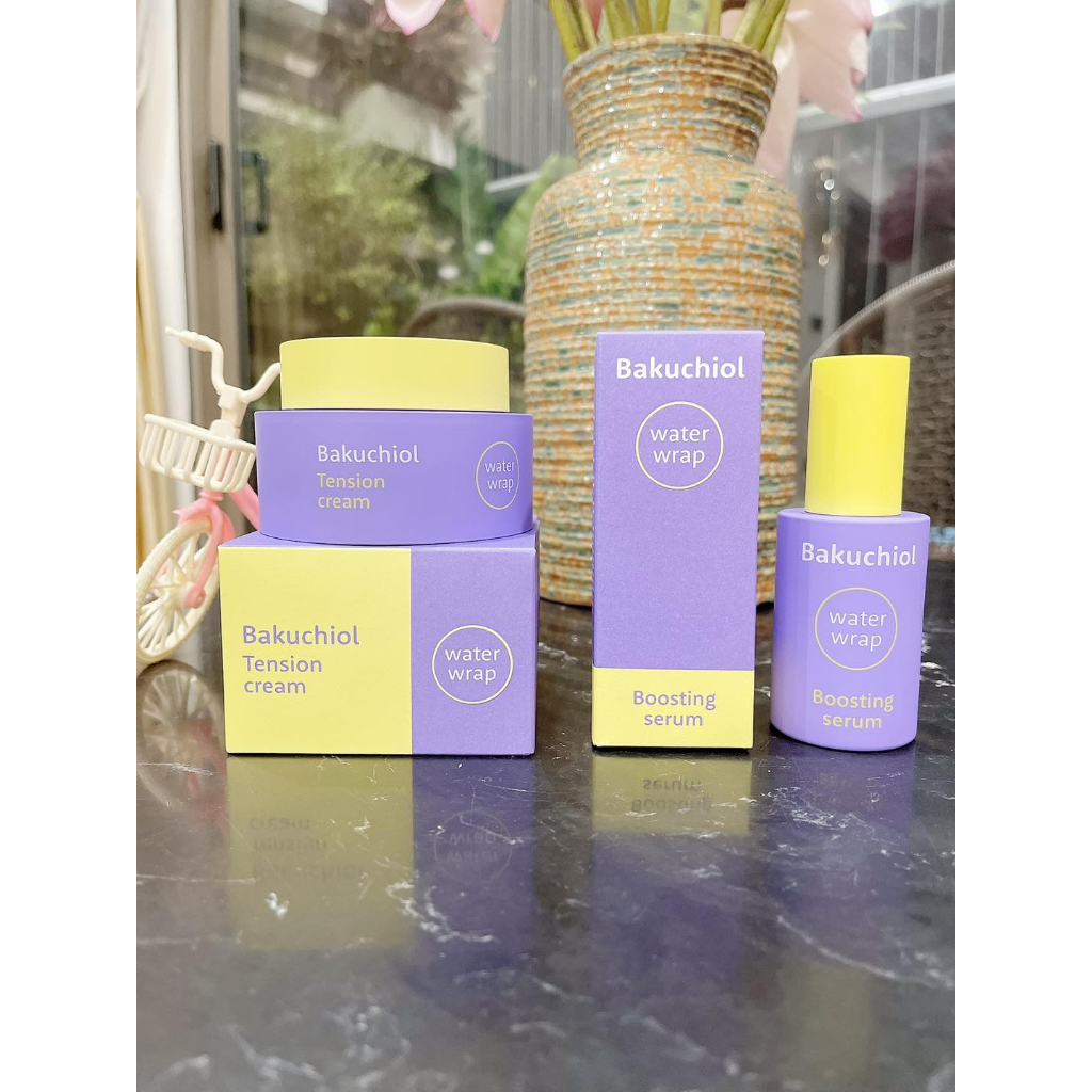 Kem Dưỡng Da Bakuchiol 50ml