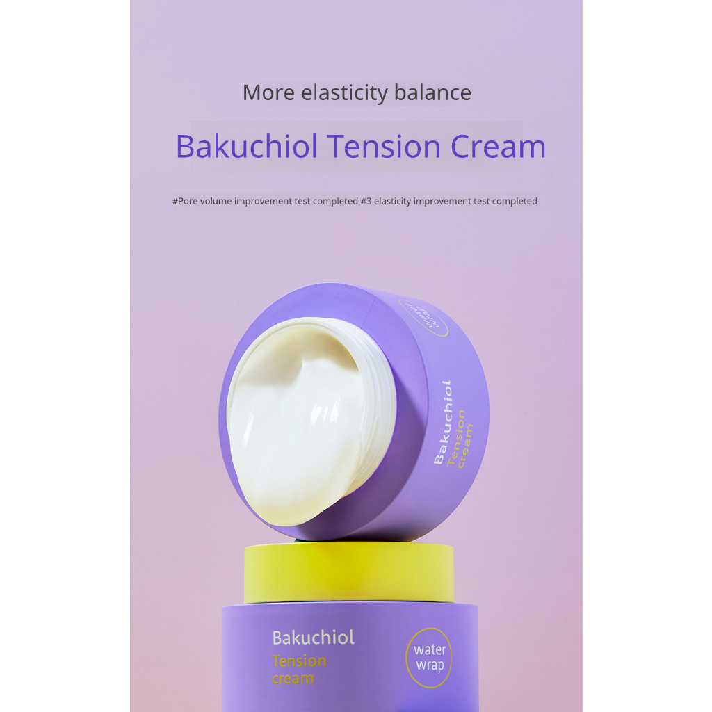 Kem Dưỡng Da Bakuchiol 50ml