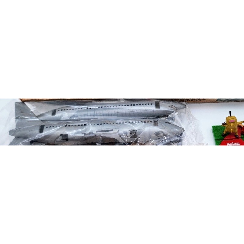 Mô hình quân sự, 1: 144 Airfix 1969 England, máy bay Boeing 737-200