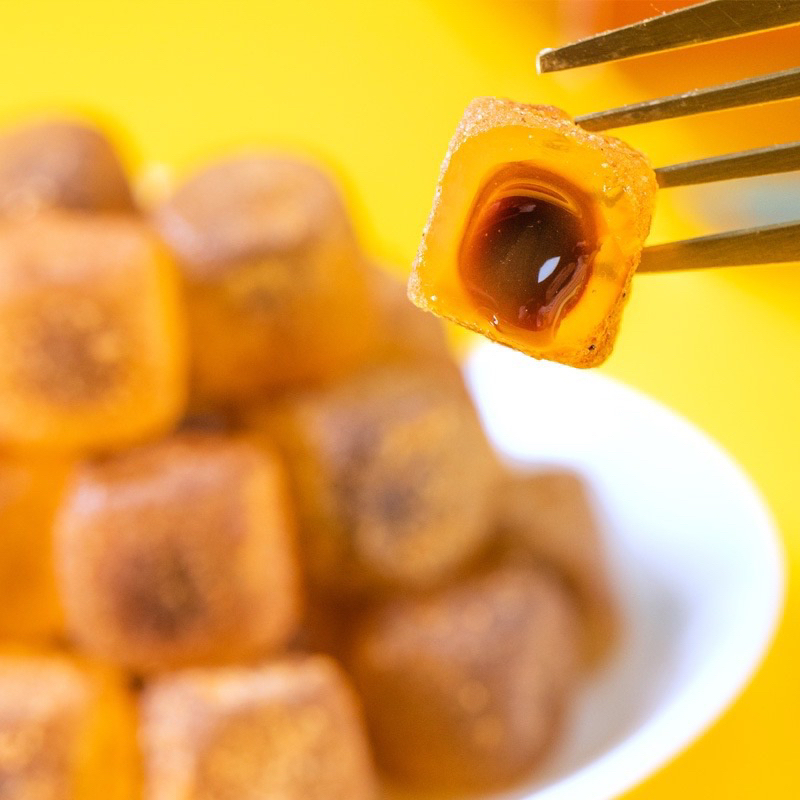 Kẹo dẻo ô mai xí muội chanh muối nhân chảy