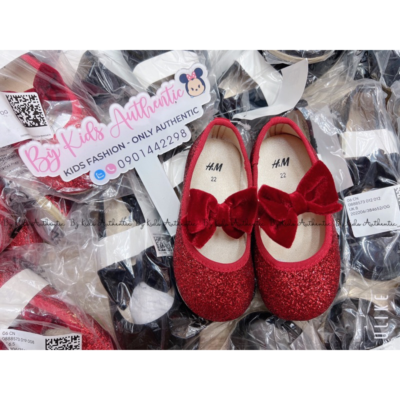 Giày Búp bê siu xinh cho bé gái sẵn shipppp…