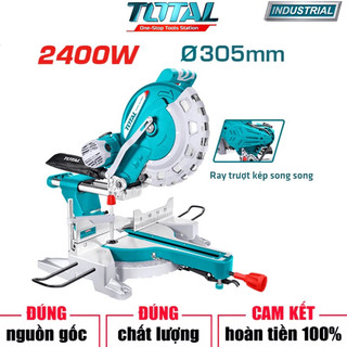 Total máy cắt nhôm 2400w ts42183057
