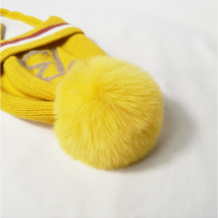 Mũ len cho bé trai bé gái 🌟FREESHIP🌟 Mũ trẻ em phong cách Hàn Quốc mùa thu đông chữ mới jacquard B - Mũ Cho Bé 2-8 Tuổi