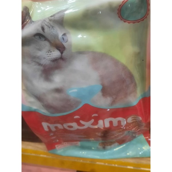 HẠT MAXIME CHO MÈO 400G