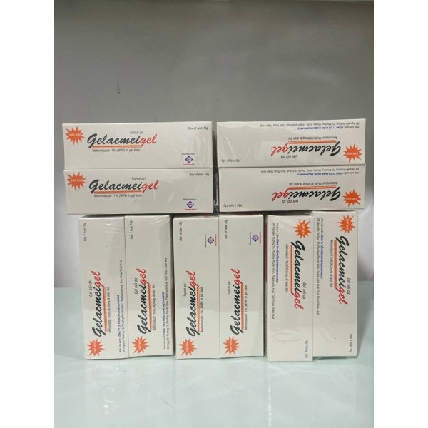 GEL BÔI DA GELACMEIGEL ACMEIGEL 15G - DR HUYỀN