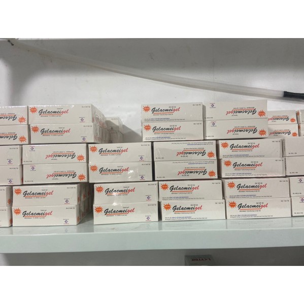 GEL BÔI DA GELACMEIGEL ACMEIGEL 15G - DR HUYỀN