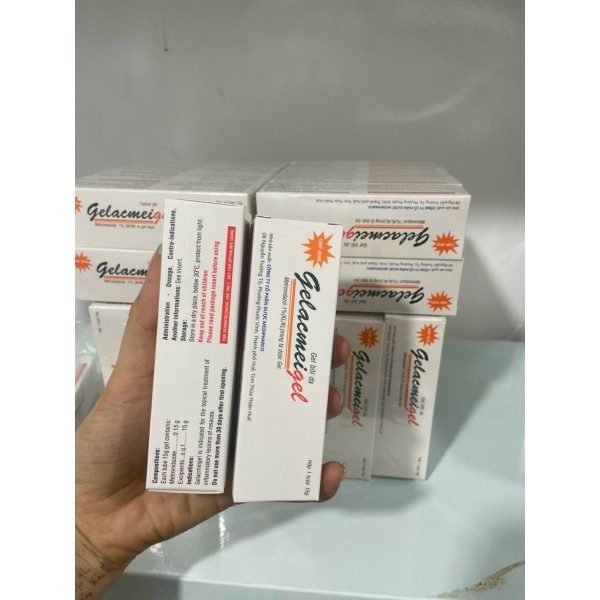 GEL BÔI DA GELACMEIGEL ACMEIGEL 15G - DR HUYỀN