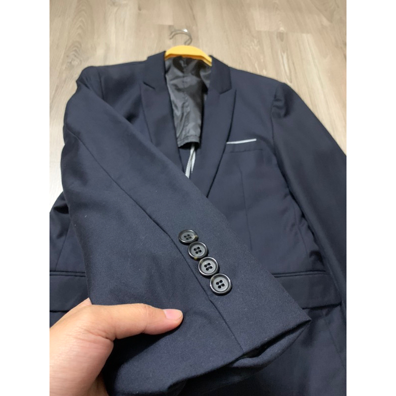 Áo blazer nữ style Hàn
