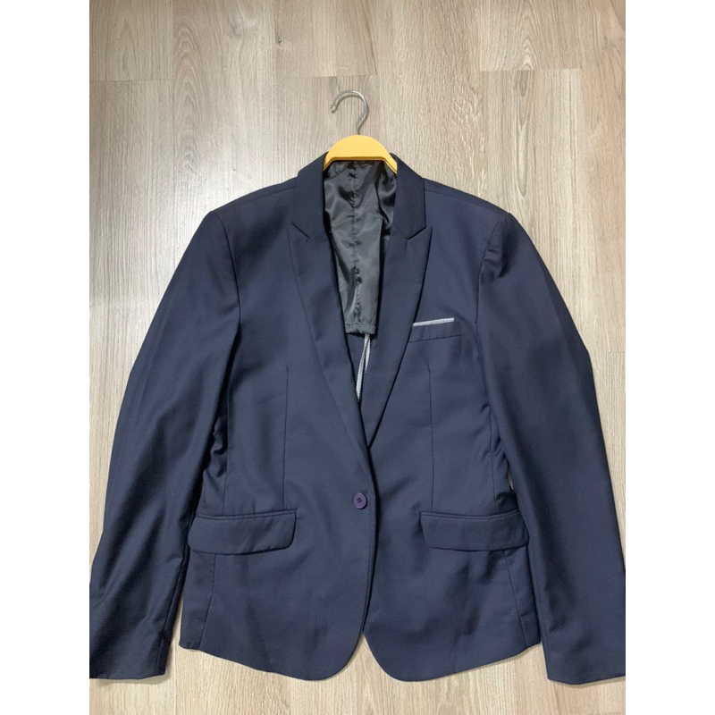 Áo blazer nữ style Hàn