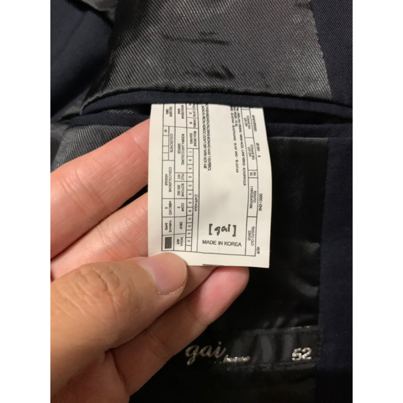 Áo blazer nữ style Hàn