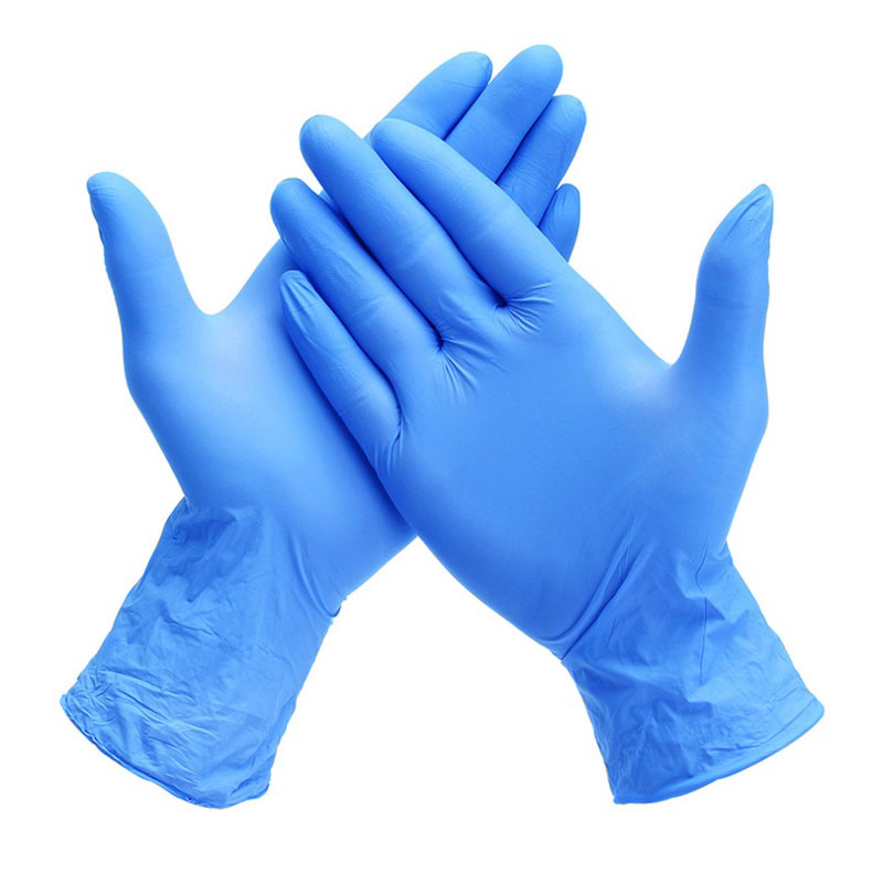 Găng tay Cao Su Vglove Nitrile Không Bột