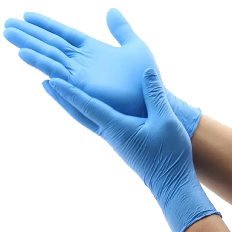 Găng tay Cao Su Vglove Nitrile Không Bột