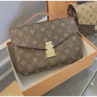 Túi cặp METIS FULLBOX SIZE 25 (VIDEO THẬT)