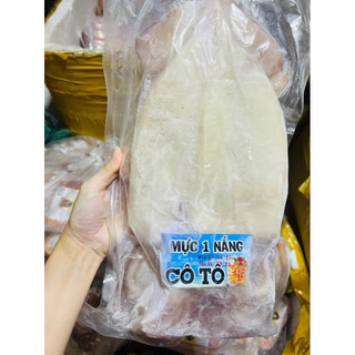 Hoả tốc - 1kg mực 1 nắng cô tô