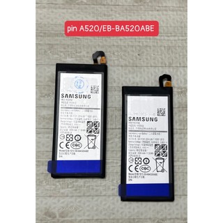Pin samsung A520/EB-BA520ABE ,mới
