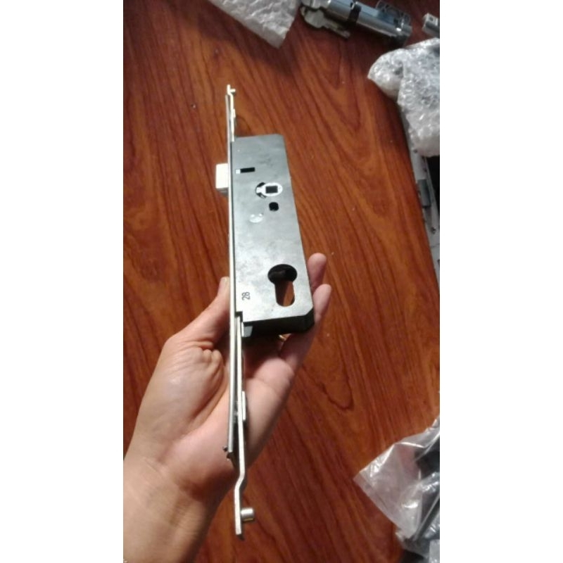 Thân khoá đơn điểm / đa điểm KinLong cho cửa nhôm XingFa