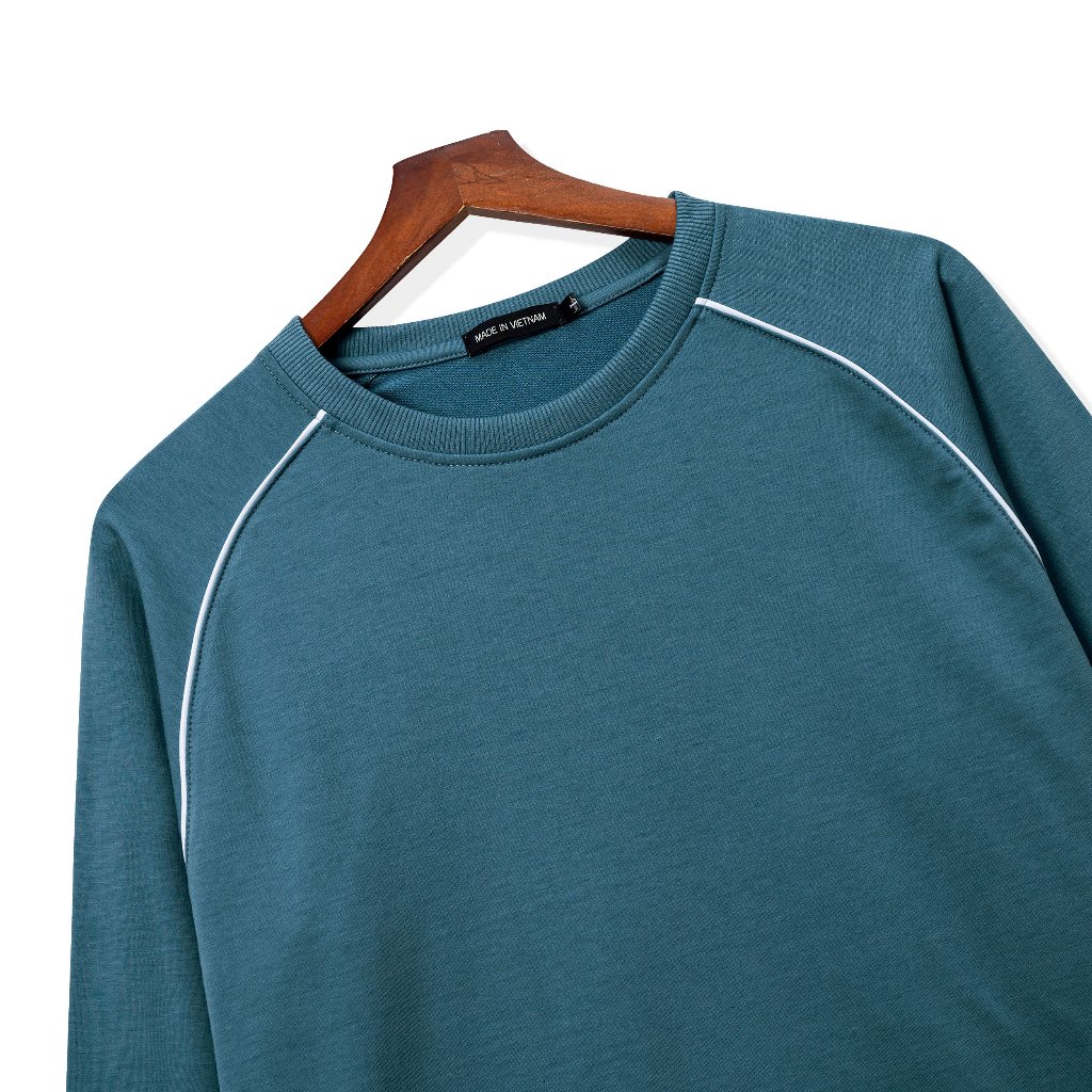 Bộ Thể Thao Nam Thu Đông Chất Nỉ Hàng Thiết Kế Màu Sắc Thanh Lịch Có Size Lớn