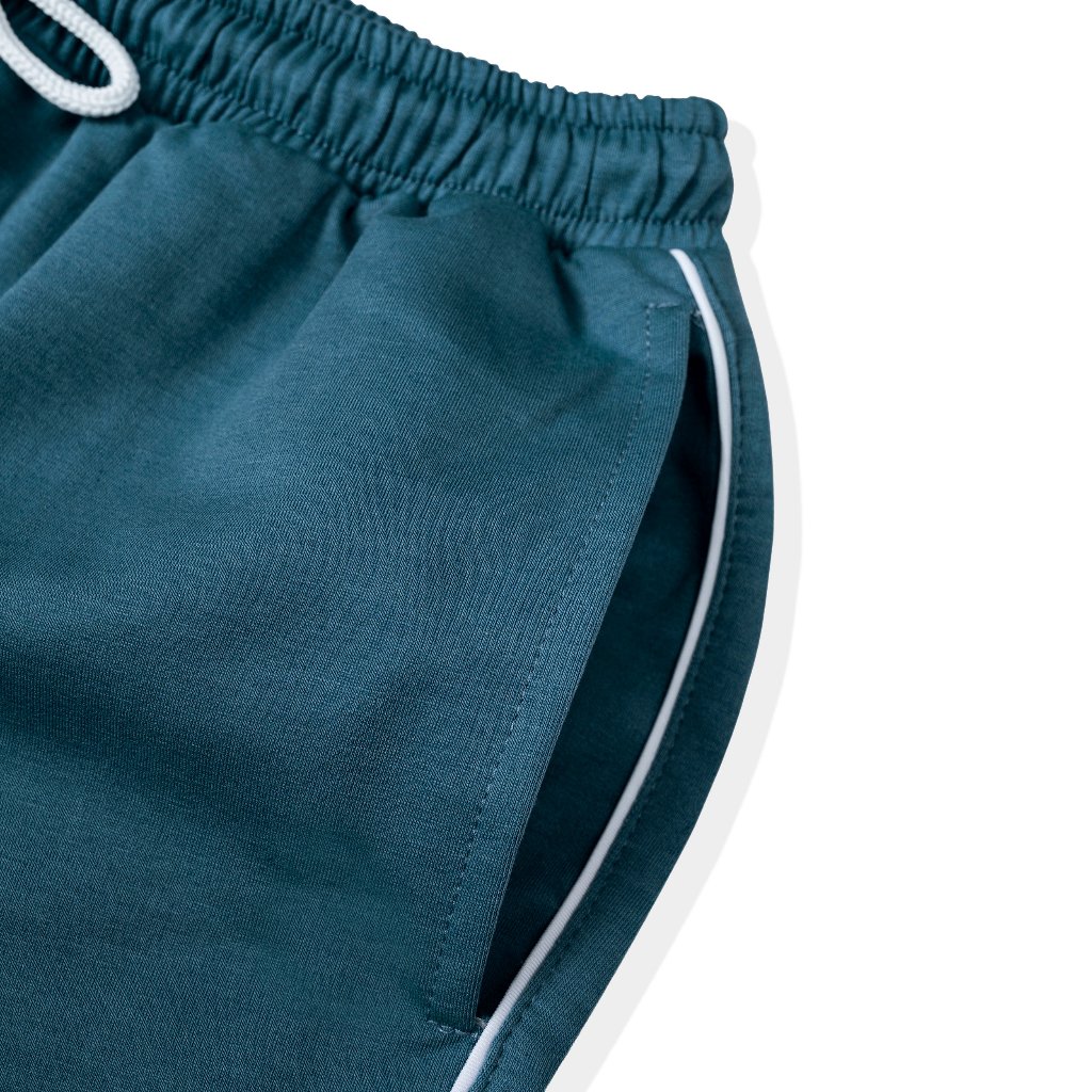 Bộ Thể Thao Nam Thu Đông Chất Nỉ Hàng Thiết Kế Màu Sắc Thanh Lịch Có Size Lớn