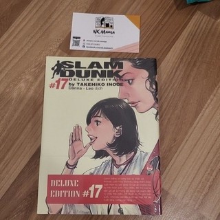 Slam dunk 17 2 bìa seal