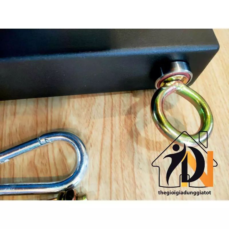 Khung treo bao cát đơn gắn tường  sơn tĩnh điện cao cấp