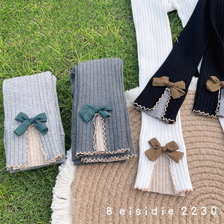 Quần tất len, quần legging len cao cấp cho bé gái