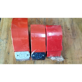 Dao cắt băng keo 5f nhựa/sắt