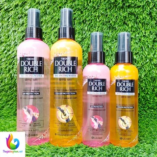 Nước Xịt Dưỡng Chăm Sóc Tóc Double Rich