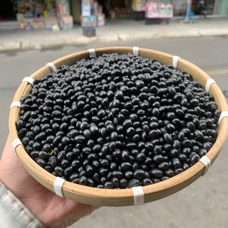 1KG ĐẬU ĐEN XANH LÒNG