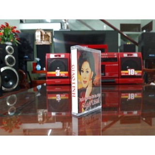 BĂNG CASSETTE GIAO LINH