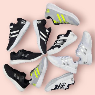 Giày thể thao Sneaker Đế Cao Nam Nữ 5 màu size từ 36 đến 43