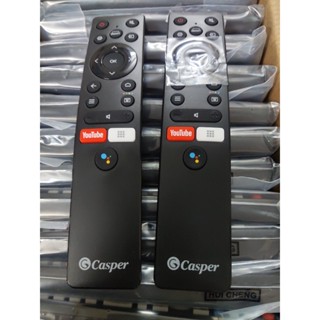  Remote Điều khiển TV Casper giọng nói- Hàng mới 100%- Bảo hành 2 tháng 