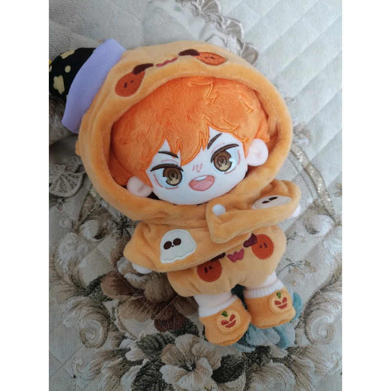 Set Halloween cho doll 20cm